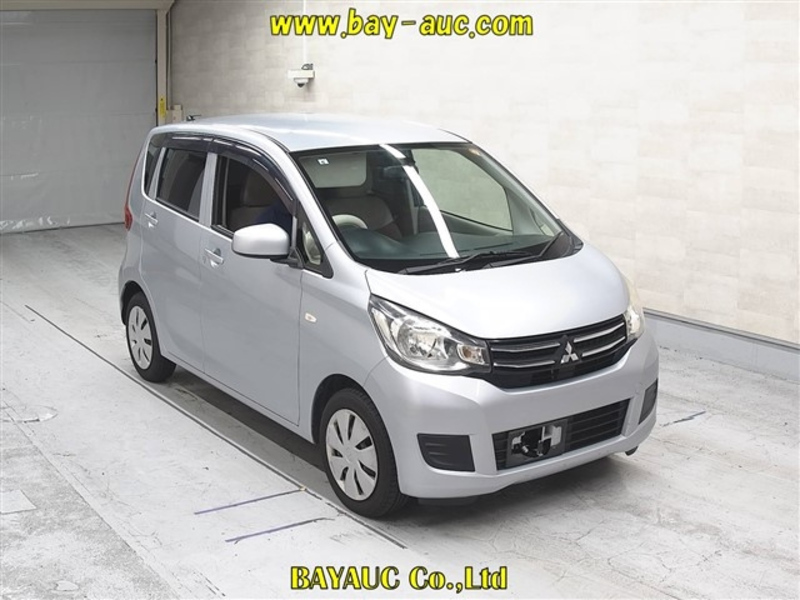 MITSUBISHI EK WAGON
