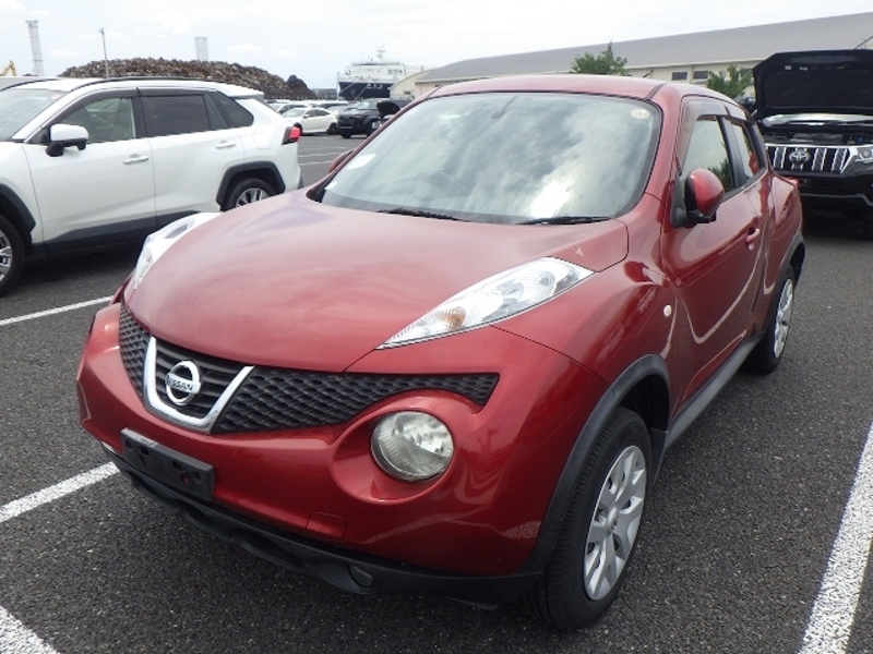 NISSAN JUKE