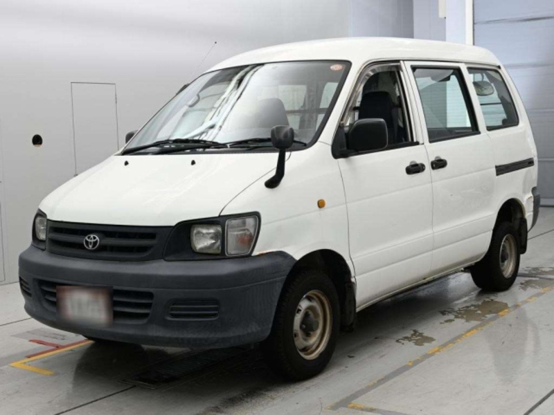 TOYOTA TOWN ACE VAN