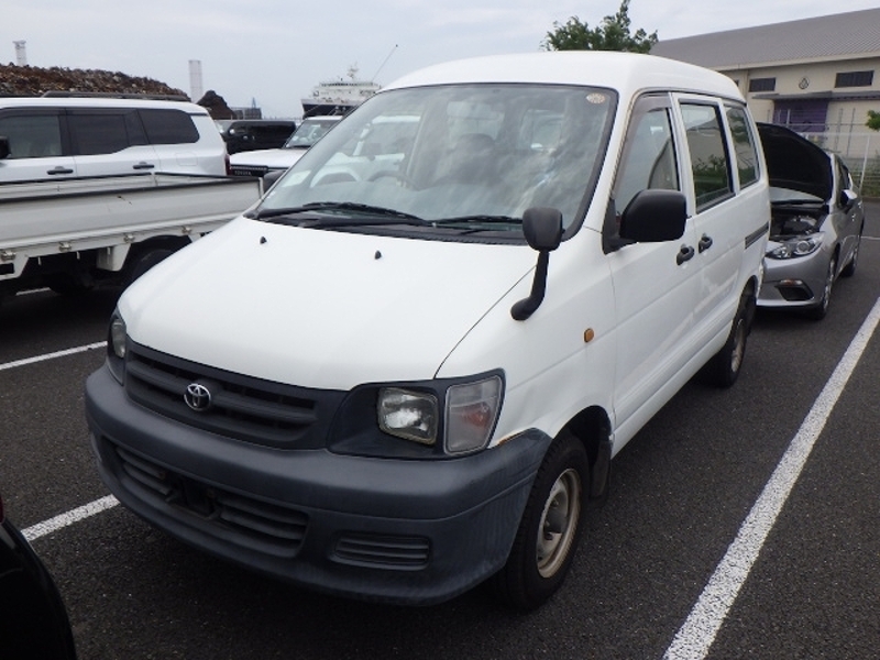 TOYOTA TOWN ACE VAN