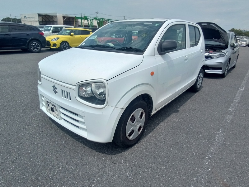 SUZUKI ALTO