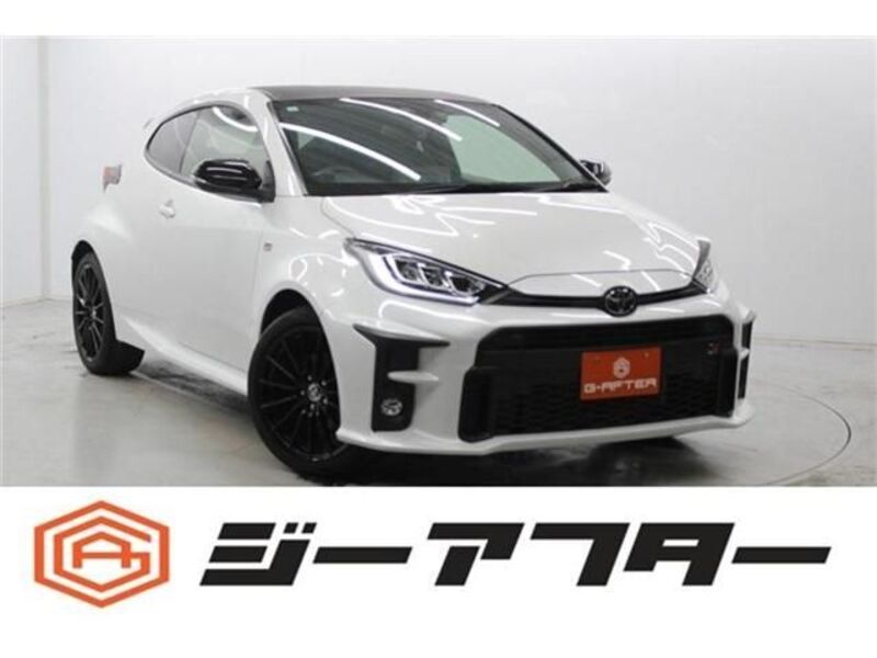 TOYOTA GR YARIS