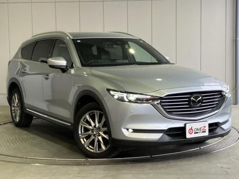 MAZDA CX-8