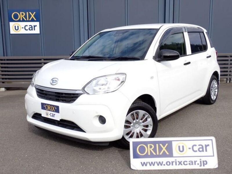 DAIHATSU BOON