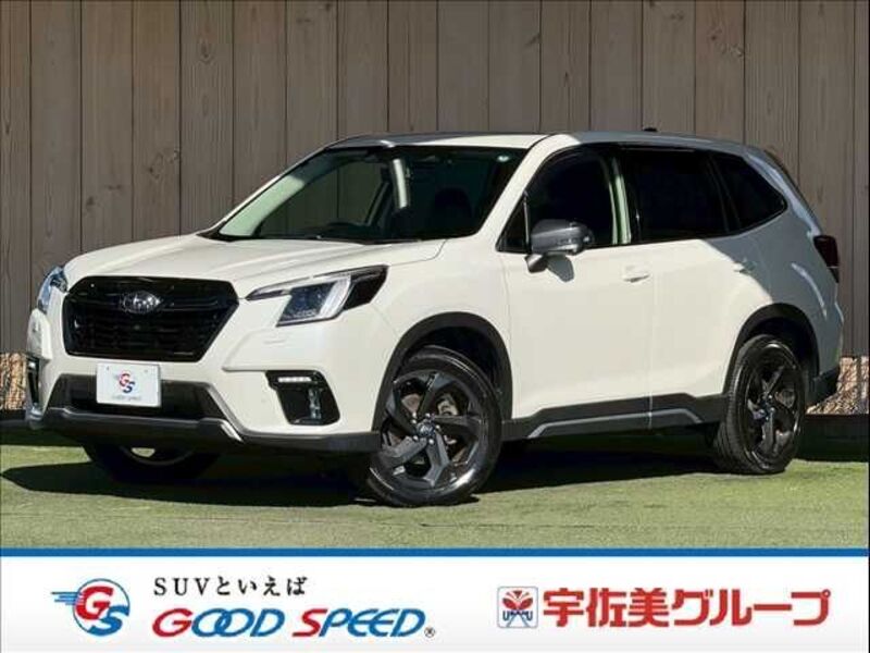 SUBARU FORESTER