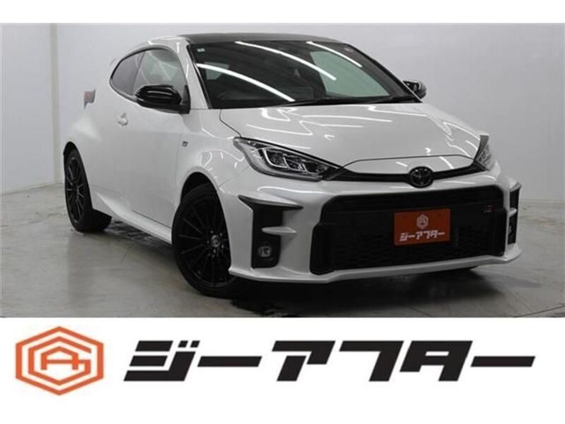 TOYOTA GR YARIS
