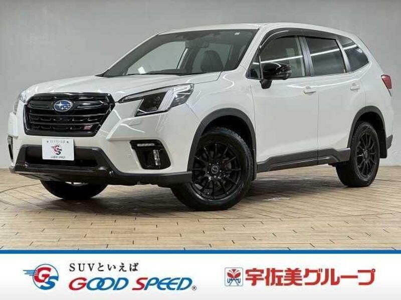 SUBARU FORESTER