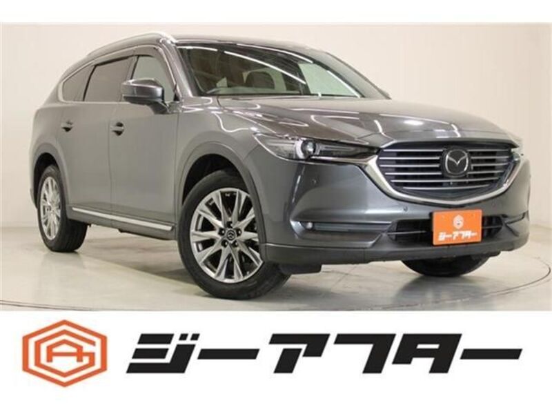 MAZDA CX-8