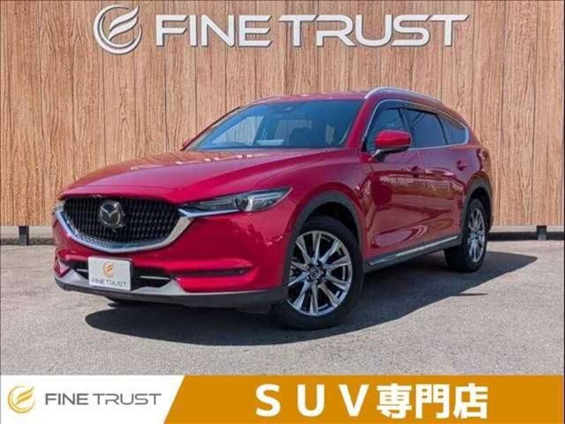 MAZDA CX-8