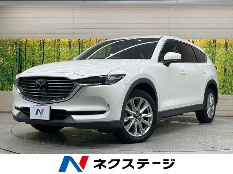 MAZDA CX-8