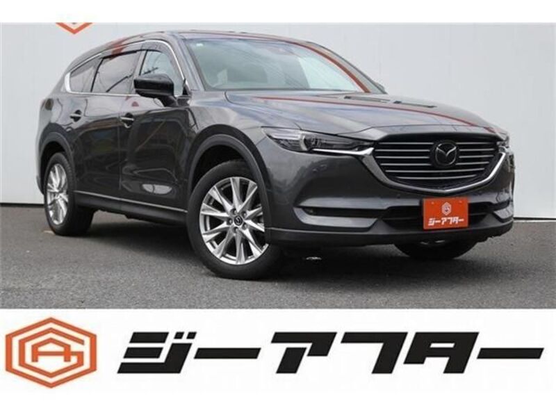 MAZDA CX-8