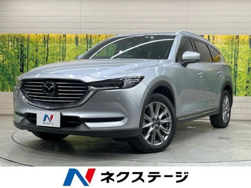 MAZDA CX-8
