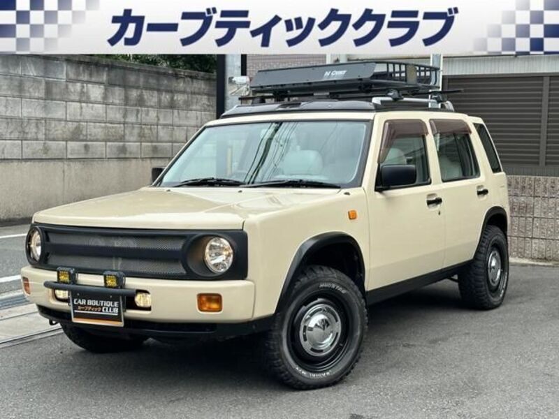 NISSAN RASHEEN