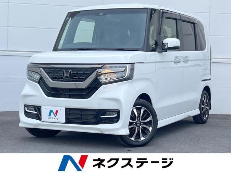 HONDA N BOX CUSTOM