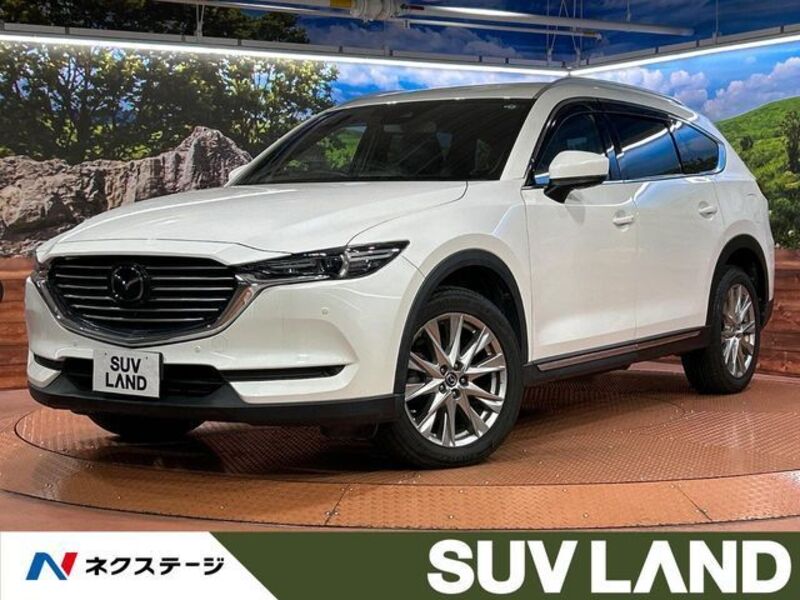 MAZDA CX-8