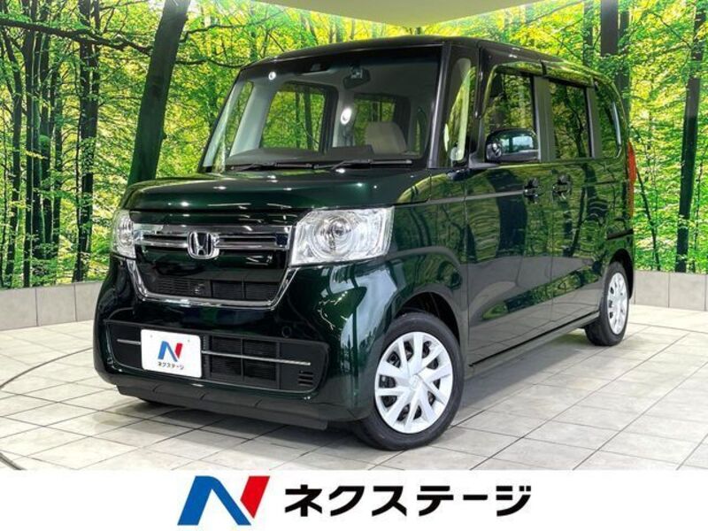 HONDA N BOX