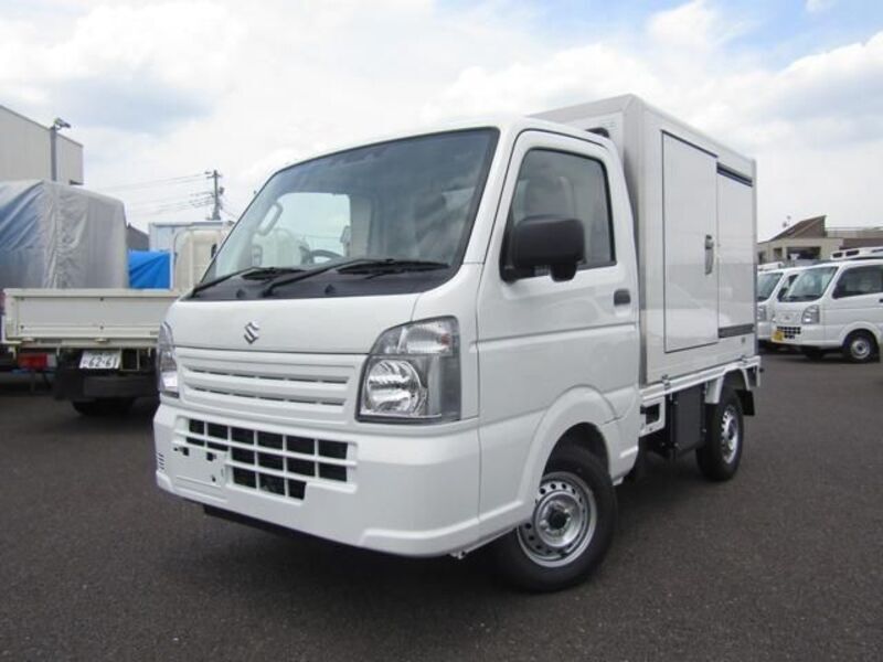 SUZUKI CARRY TRUCK