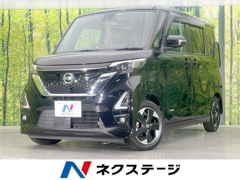 NISSAN ROOX