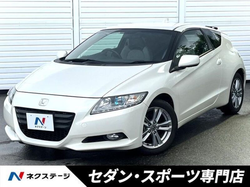 HONDA CR-Z
