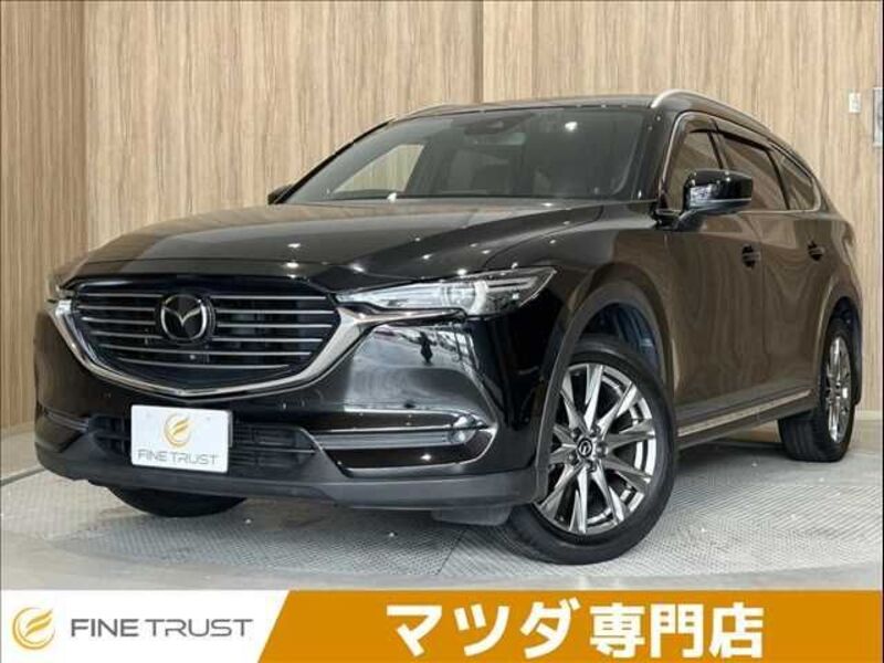 MAZDA CX-8