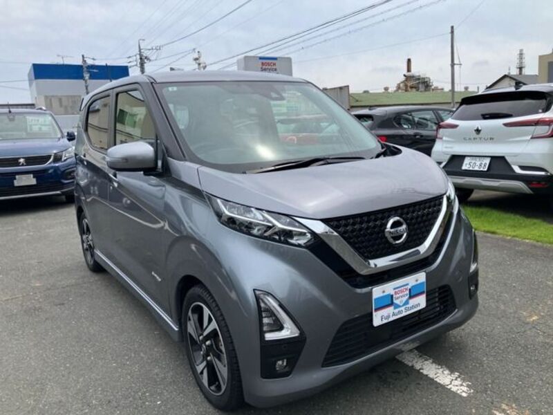 NISSAN DAYZ