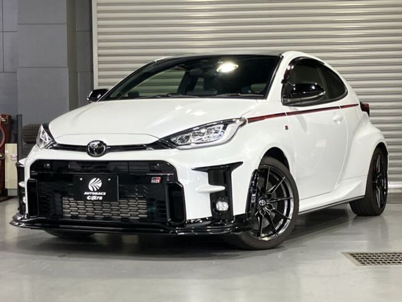TOYOTA GR YARIS
