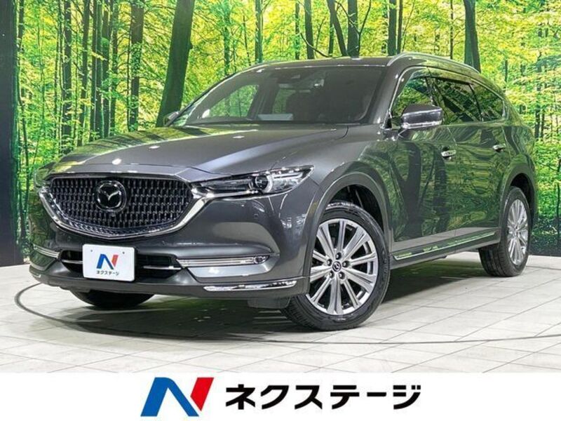 MAZDA CX-8