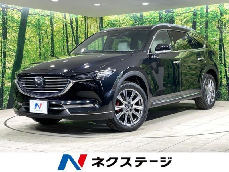 MAZDA CX-8