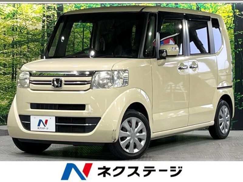 HONDA N BOX