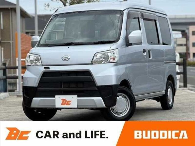 DAIHATSU HIJET CARGO