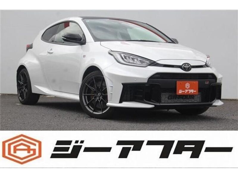 TOYOTA GR YARIS