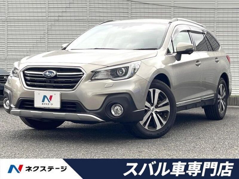 SUBARU LEGACY OUTBACK