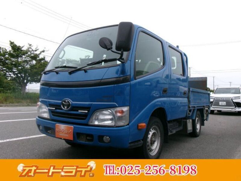 TOYOTA DYNA
