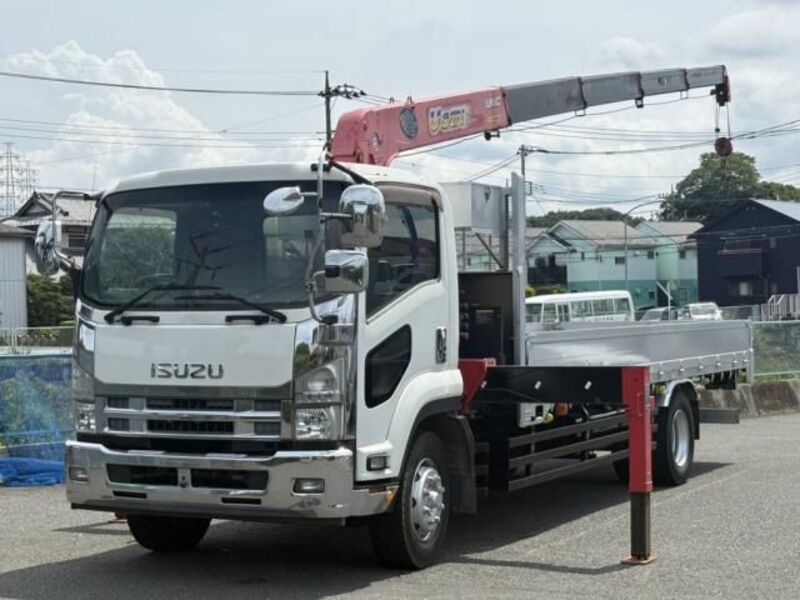 ISUZU FORWARD