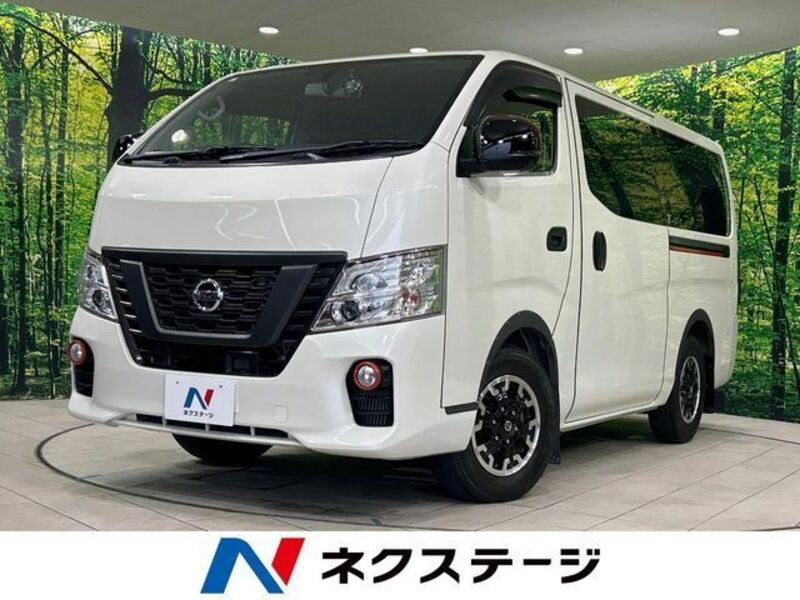 NISSAN NV350 CARAVAN