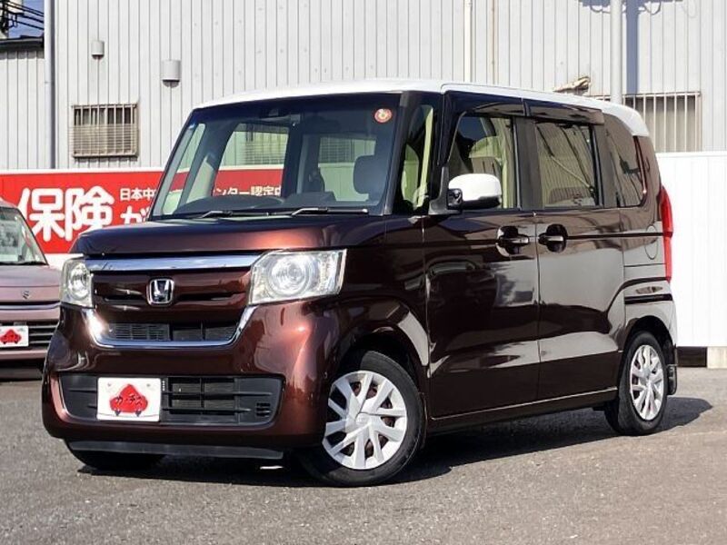 HONDA N BOX