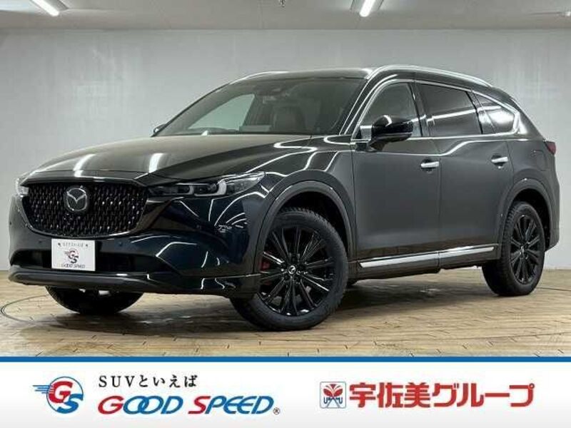 MAZDA CX-8