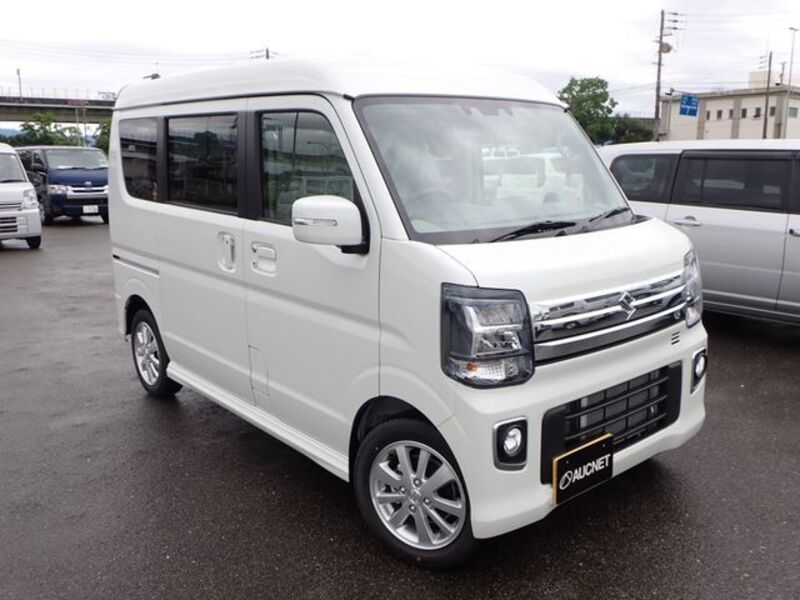 SUZUKI EVERY WAGON