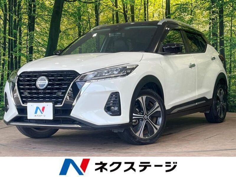 NISSAN KIX