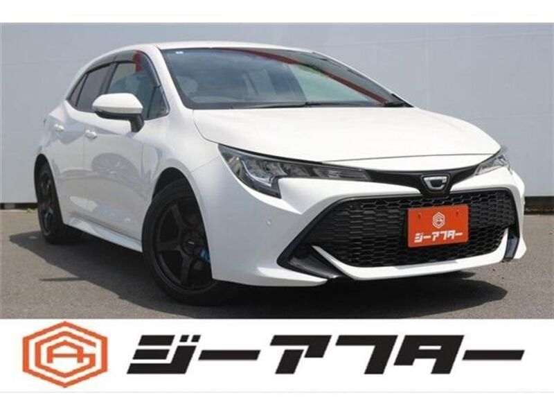 TOYOTA COROLLA SPORT