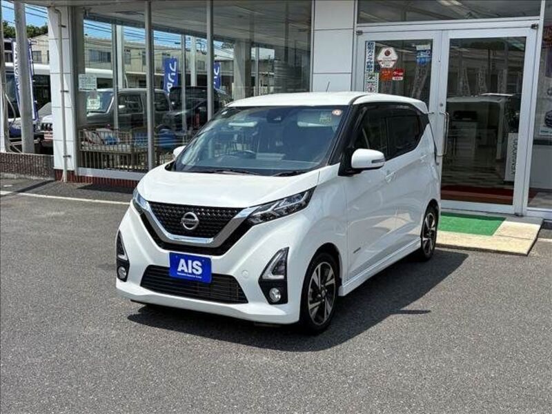 NISSAN DAYZ