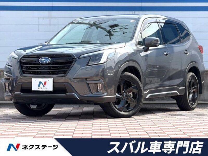 SUBARU FORESTER