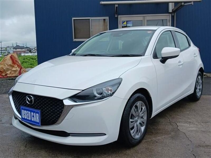 MAZDA MAZDA2