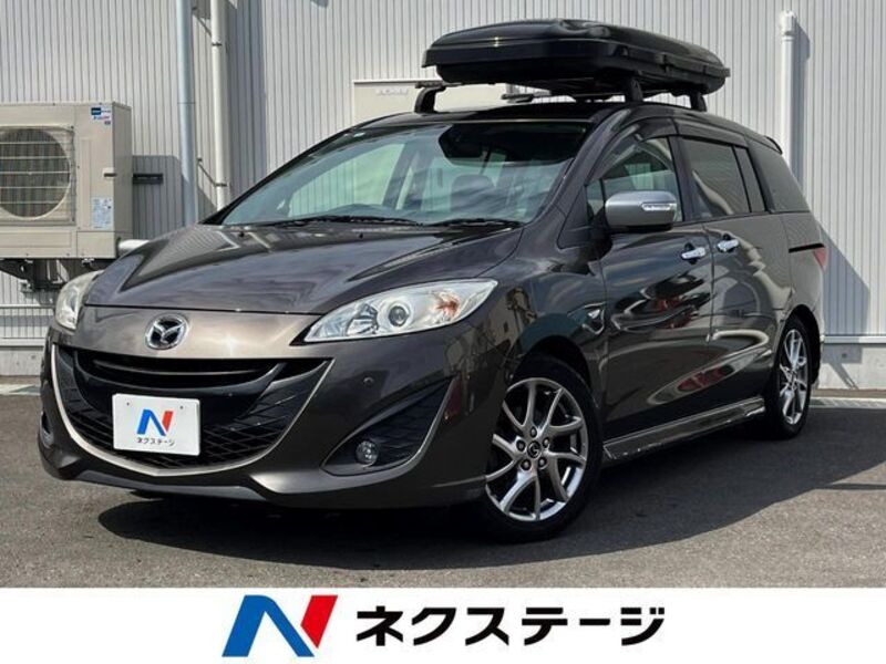 MAZDA PREMACY