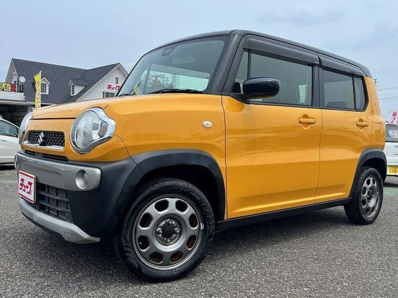 SUZUKI HUSTLER