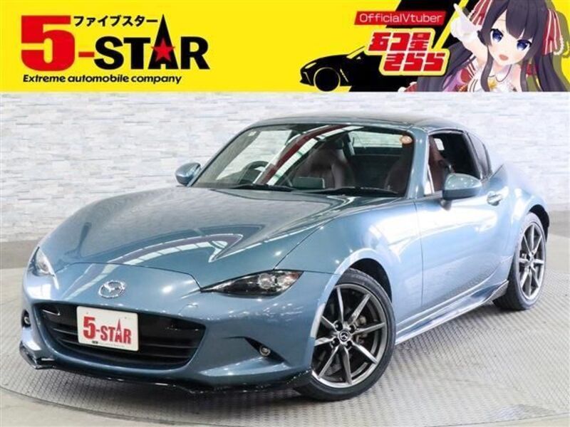 MAZDA ROADSTER RF