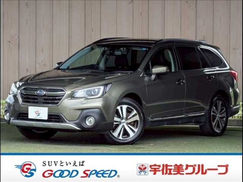 SUBARU LEGACY OUTBACK