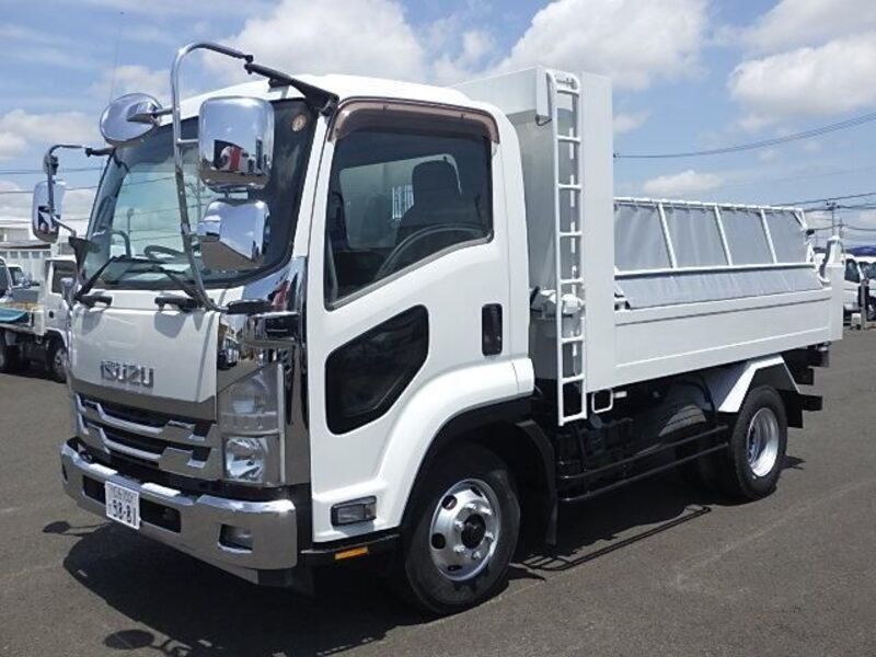 ISUZU FORWARD