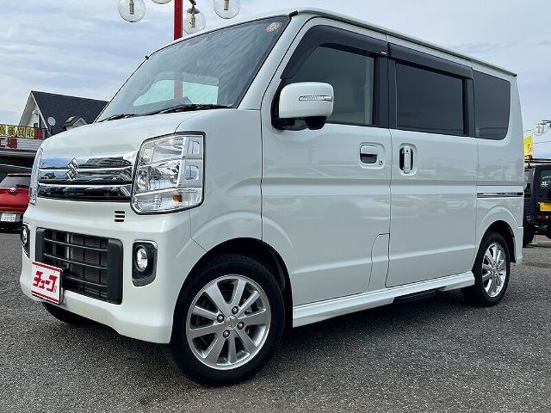 SUZUKI EVERY WAGON