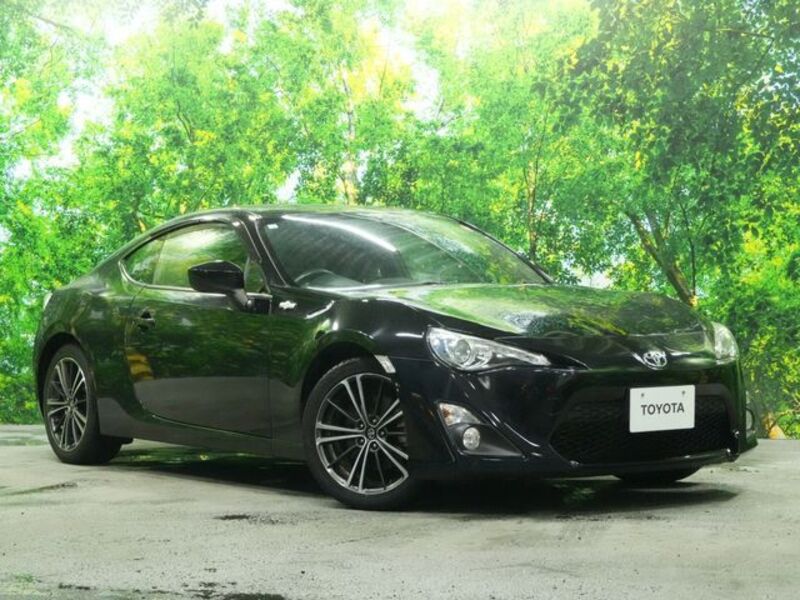 TOYOTA 86